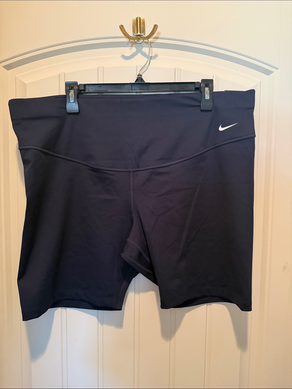 Nike Women’s Dark Navy Performance Bike Shorts